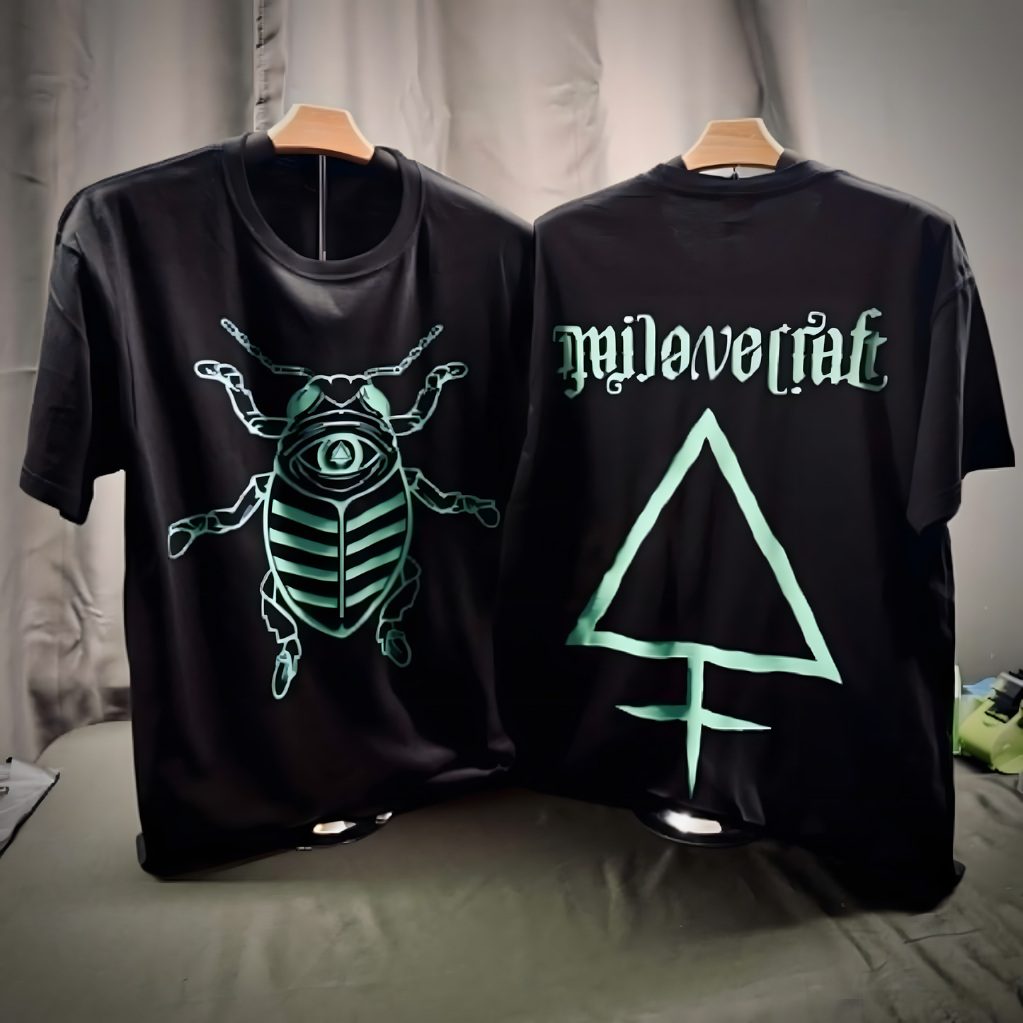 "Omni" UV Reactive T-Shirt