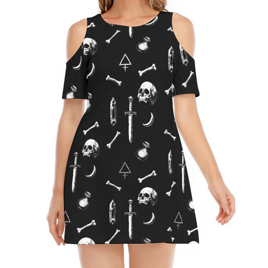 "Potions" Dress
