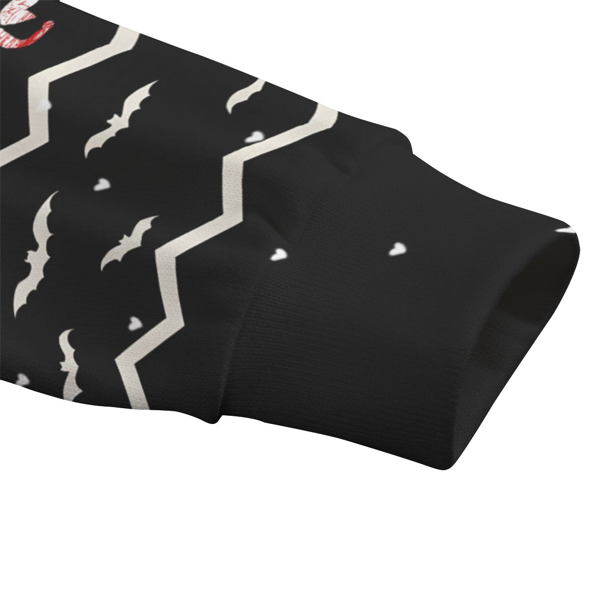 "Infra Supra" MJs Ugly Christmas Sweater