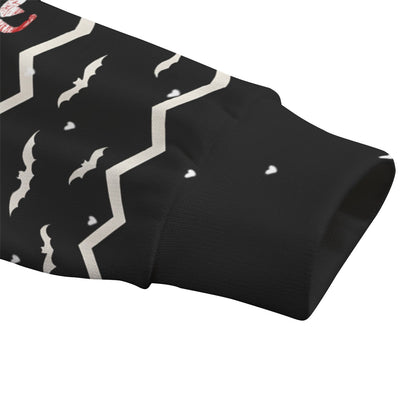 "Infra Supra" MJs Ugly Christmas Sweater