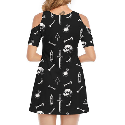 "Potions" Dress