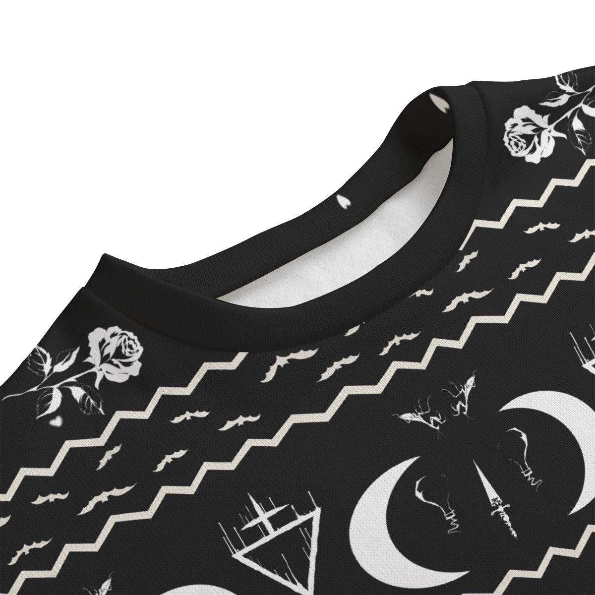 "Infra Supra" MJs Ugly Christmas Sweater